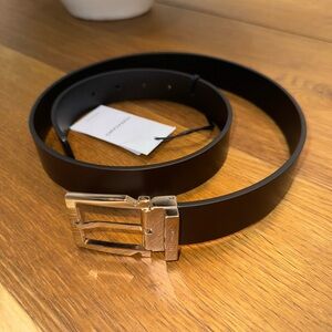 Mens ferragamo belt brand new with tags